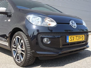 Volkswagen up! Volkswagen up! Up 1.0 MPi Club I 2e Eig. I Airco I Cruise I Navi I Stoelverw. I - afbeelding nr 35