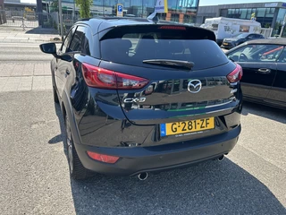 Mazda CX-3 Mazda CX-3 2.0 SkyActiv-G 120 Sport Selected - afbeelding nr 6