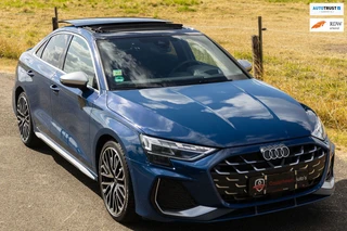 Audi S3 2.0 TFSI Quattro 333PK AUT|BTW|Akra|Pano|Matrix|SONOS|Garantie