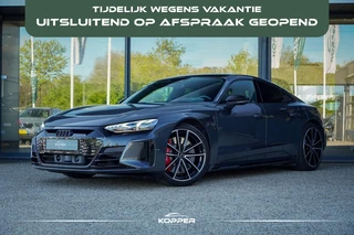 Audi e-tron GT RS 93 kWh