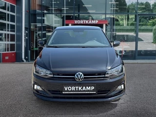 Volkswagen Polo Volkswagen Polo 1.0 TSI COMFORTLINE NAVI/CARPLAY/CAMERA/STOELVERW - afbeelding nr 2