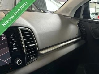 Škoda Karoq Skoda Karoq 1.0 TSI 110 pk handg. Buss. Edition | Navi | Cruise | PDC | CarPlay | Clima | DAB+ | Keyless | Org. NLD. | - afbeelding nr 51