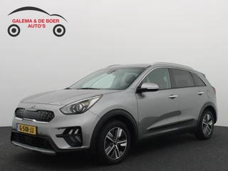 Kia Niro 1.6 GDi Hybrid DynamicLine
