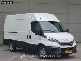 Iveco Daily Iveco Daily 35S21 210PK 3.0L Automaat 2025 model L2H2 Trekhaak Tacho ACC LED CarPlay Velgen Camera 12m3 Airco Trekhaak - afbeelding nr 2
