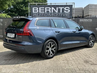Volvo V60 Volvo V60 B3 Mild Hybrid Essential|Trekhaak|Parkeercamera|Stoel-Stuur verwarming|Parkeersensoren - afbeelding nr 6
