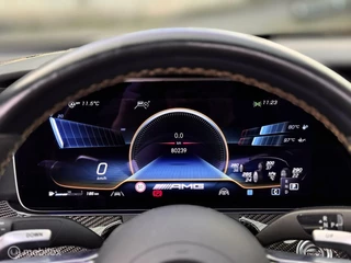Mercedes-Benz E-Klasse Mercedes E-klasse AMG E63s 4MATIC+ |Pano|Kuip|Carbon|PPF|HUD - afbeelding nr 31