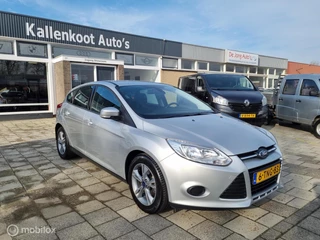 Ford Focus Ford Focus 1.0 EcoBoost Edition, Navi, Cruise, PDC, NAP! - afbeelding nr 3