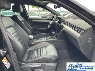 Volkswagen Passat Volkswagen Passat Variant 1.5 TSI Elegance Business R-LINE  ORG NEDAUTO GEEN AFLEVERKOSTEN - afbeelding nr 31