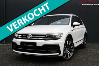 Volkswagen Tiguan Allspace 2.0 TDI 4Motion R-Line 7P Vol!!