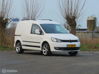 Volkswagen Caddy Volkswagen Caddy 1.6 TDI / CRUISE CONTROL / TREKHAAK / STOER - afbeelding nr 6