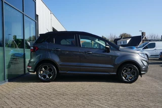 Ford EcoSport Ford Ecosport 1.0 EcoBoost ST-Line 125PK Automaat Winterpack Climate Cruise Navi Parkeersensoren Achter Keyless Privacy Glass *Dealer Onderhouden* - afbeelding nr 5