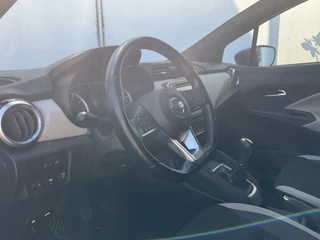 Nissan Micra Nissan Micra 0.9 IG-T N-Connecta Nav Clima Cruise Lane-Assist Zuinig NAP! - afbeelding nr 25