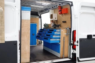 Peugeot Boxer Peugeot Boxer 2.2 BlueHDi 140pk E6 L2H2 Premium Airco/Inrichting 11-2019 - afbeelding nr 12
