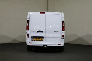 Renault Trafic Renault Trafic 2.0 dCi 120pk L1 H1 Koelwagen Dag en Nacht Airco Navigatie Trekhaak - afbeelding nr 16
