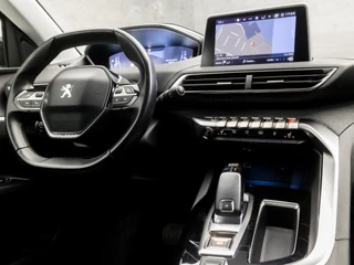 Peugeot 3008 Automaat (APPLE CARPLAY, GROOT NAVI, STOELVERWARMING, LEDER, 360 CAMERA, SPORTSTOELEN, GETINT GLAS, LED KOPLAMPEN, KEYLESS, NIEUWE APK, NIEUWSTAAT) - afbeelding nr 7