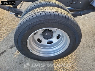 Iveco Daily Iveco Daily 35C21 Automaat 410wb Dubbellucht 2025model Chassis Cabine ACC Fahrgestell Airco - afbeelding nr 8