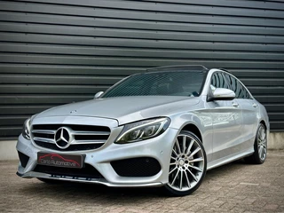Mercedes-Benz C-Klasse - 527890715-0