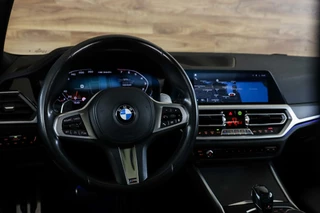 BMW 3 Serie BMW 3-serie M340i xDrive High Exe|Laser|Pano|HUD|360|Memory| - afbeelding nr 34