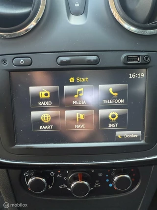 Dacia Sandero Dacia Sandero 0.9 TCe Blackline NWE KETTING/AIRCO/5DRS/NAVI/CRUISE - afbeelding nr 14