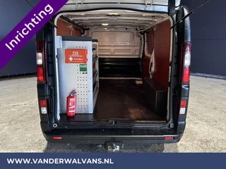 Opel Vivaro parkeersensoren, bluetooth-telefoonvoorbereiding - afbeelding nr 4