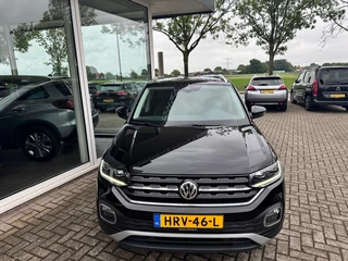Volkswagen T-Cross Volkswagen T-Cross 1.0 TSI STYLE- Digital Cockpit pro / LED / ALL IN PRIJS - afbeelding nr 2