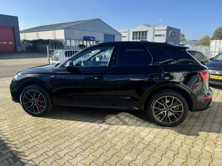 Audi Q5 Audi Q5 40 TDI QUATTRO 3x S LINE - afbeelding nr 4