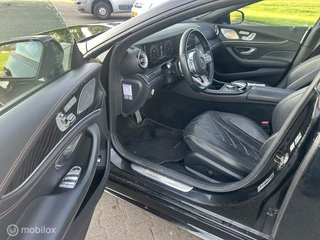 Mercedes-Benz CLS Mercedes CLS-klasse 450 4MATIC - afbeelding nr 12