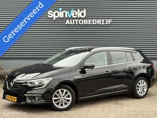 Renault Mégane Estate 1.5 dCi Eco2 Bose - Keyless - Dode hoek - Camera -