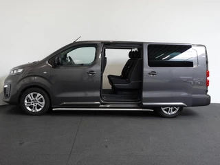 Opel Vivaro-e Opel Vivaro-e L3H1 Dubbele Cabine Edition 75 kWh Automaat Airco Navigatie Cruise Control - afbeelding nr 2