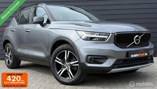 Volvo XC40 2.0 T4 R-Design 190PK LED/Clima/Cruise/Elektr.pakket