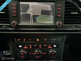 SEAT Leon Seat Leon 2.0 TSI Cupra 280 Automaat|Clima|Led|DAB|Navi|Cruise - afbeelding nr 20
