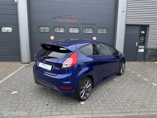 Ford Fiesta Ford Fiesta 1.0 EcoBoost ST-Line✓Navi ✓Climate ✓Keyless ✓APK - afbeelding nr 7