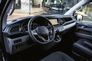 Volkswagen Transporter Volkswagen Transporter T6.1 CARAVELLE 2.0 TDI 150 PK DSG L2H1 DUB/CAB A-Deuren ACC | LED | Digital Cockpit | Virtual Cockpit | - afbeelding nr 22