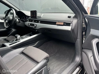 Audi A4 Audi A4 Avant 40 TFSI Sport S line black edition 74.000 Nap - afbeelding nr 21