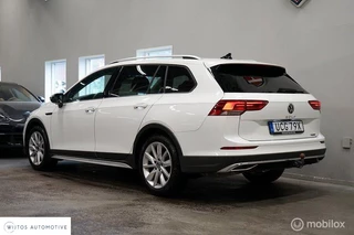 Volkswagen Golf Volkswagen Golf Variant Alltrack 2.0 TSI 4M, standkachel - afbeelding nr 3