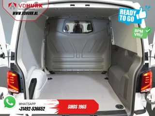 Volkswagen Transporter Volkswagen Transporter 2.0 TDI 150 pk Aut. L2 DC Dubbel Cabine BPM VRIJ! Ready2Go 2xSchuifdeur/ Adapt Cruise/ LED/ Standkachel/ Stoelverw./ Carplay/ Camera/ LMV - afbeelding nr 15
