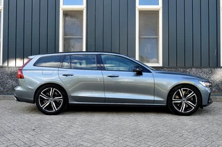 Volvo V60 Volvo V60 2.0 T5 R-Design Rijklaarprijs-Garantie Leder Led Apple carplay Rondom zicht camera - afbeelding nr 6