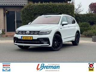 Volkswagen Tiguan Allspace 1.5 TSI R-line DSG 7-Persoons Panoramadak