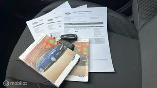 Ford Focus Ford Focus Wagon 1.0 ST-Line|125Pk|Trekhaak|Boekjes|Nap - afbeelding nr 14
