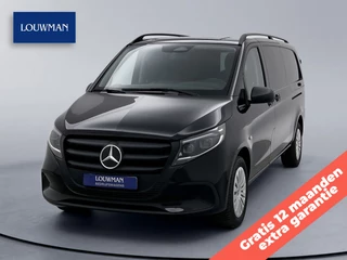 Mercedes-Benz Vito 119 CDI L3 Pro Gratis 12 Maanden Extra Garantie Dubbele Schuifdeur Trekhaak 2500kg Multibeam LED Camera Betimmering