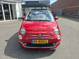 Fiat 500 Fiat 500 1.2 Lounge Cabrio - afbeelding nr 8