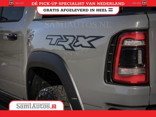 Dodge Ram 1500 CERAMIC GREY | PANORAMA | CARBON PACK | BLACK BEADLOCK WHEELS | BPM VRIJ | LAUNCH CONTROL | 4X4 | 360CAMERA Rijklaar prijs met garantie en genoemde opties en extra's. - afbeelding nr 24