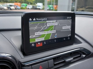 Mazda MX-5 2.0 SkyActiv-G 184pk GT-M | Navi | Clima | Cruise | Led Koplampen | Pdc+Camera | Stoelverwarming | Dodehoek+Rijstrook+Licht+Regensensor | 17''lm - afbeelding nr 9