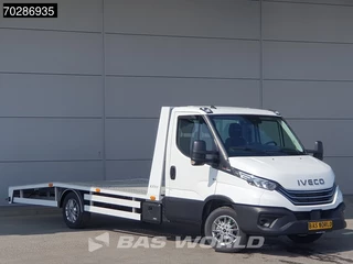 Iveco Daily Iveco Daily 35S18 3.0L Autotransporter Automaat 3,5t Trekhaak Navi ACC LED Airco Lier Euro6 Oprijwagen Cartransporter Trekhaak - afbeelding nr 5