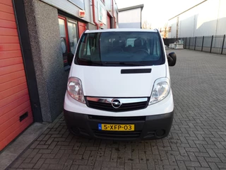 Opel Vivaro - afbeelding nr 15