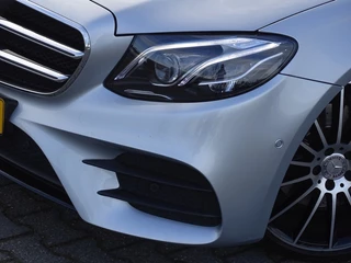 Mercedes-Benz E-Klasse Mercedes-Benz E-Klasse 220 d Prestige Plus / AMG pakket / 2016 / LED *NAP* - afbeelding nr 37