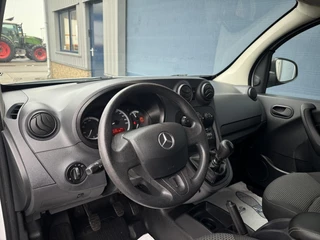 Mercedes-Benz Citan Mercedes-Benz Citan 108 CDI AIRCO / N.A.P / EURO 6 / DEALER ONDERHOUDEN - afbeelding nr 16