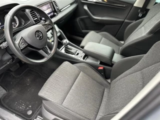 Škoda Karoq Skoda Karoq 1.0 TSI | DSG | Navi | Keyless | Dealer Onderhouden | - afbeelding nr 4