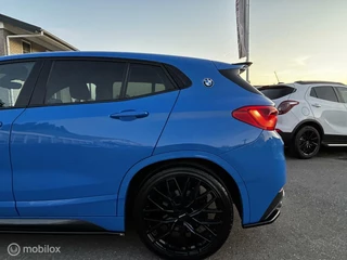 BMW X2 BMW X2 sDrive20i M-Sport Maxton Head-Up 20-inch Leer UNIEK! - afbeelding nr 52