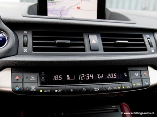 Lexus CT - afbeelding nr 14